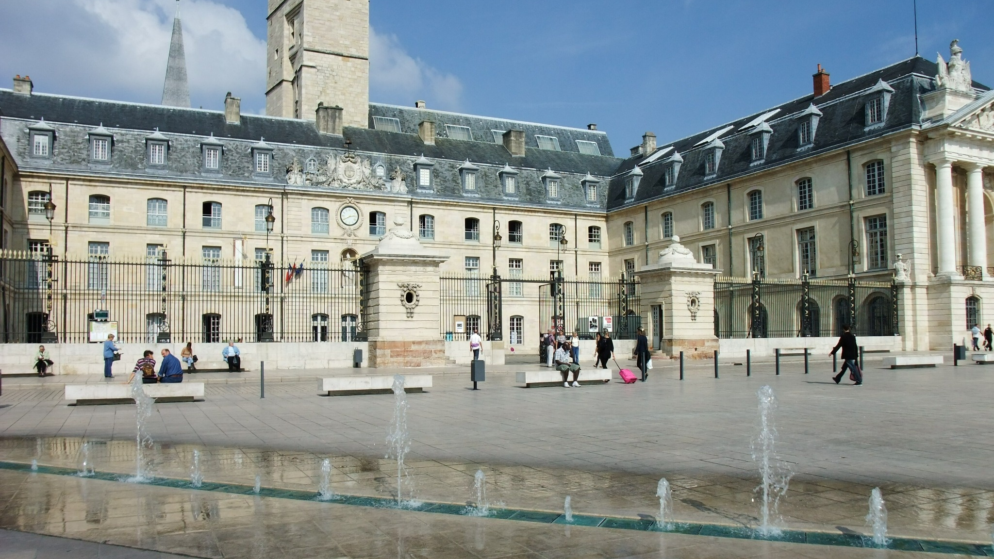 Dijon Theatre