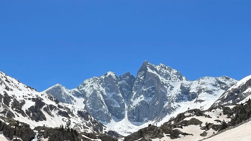 Lourdes Pyrenees