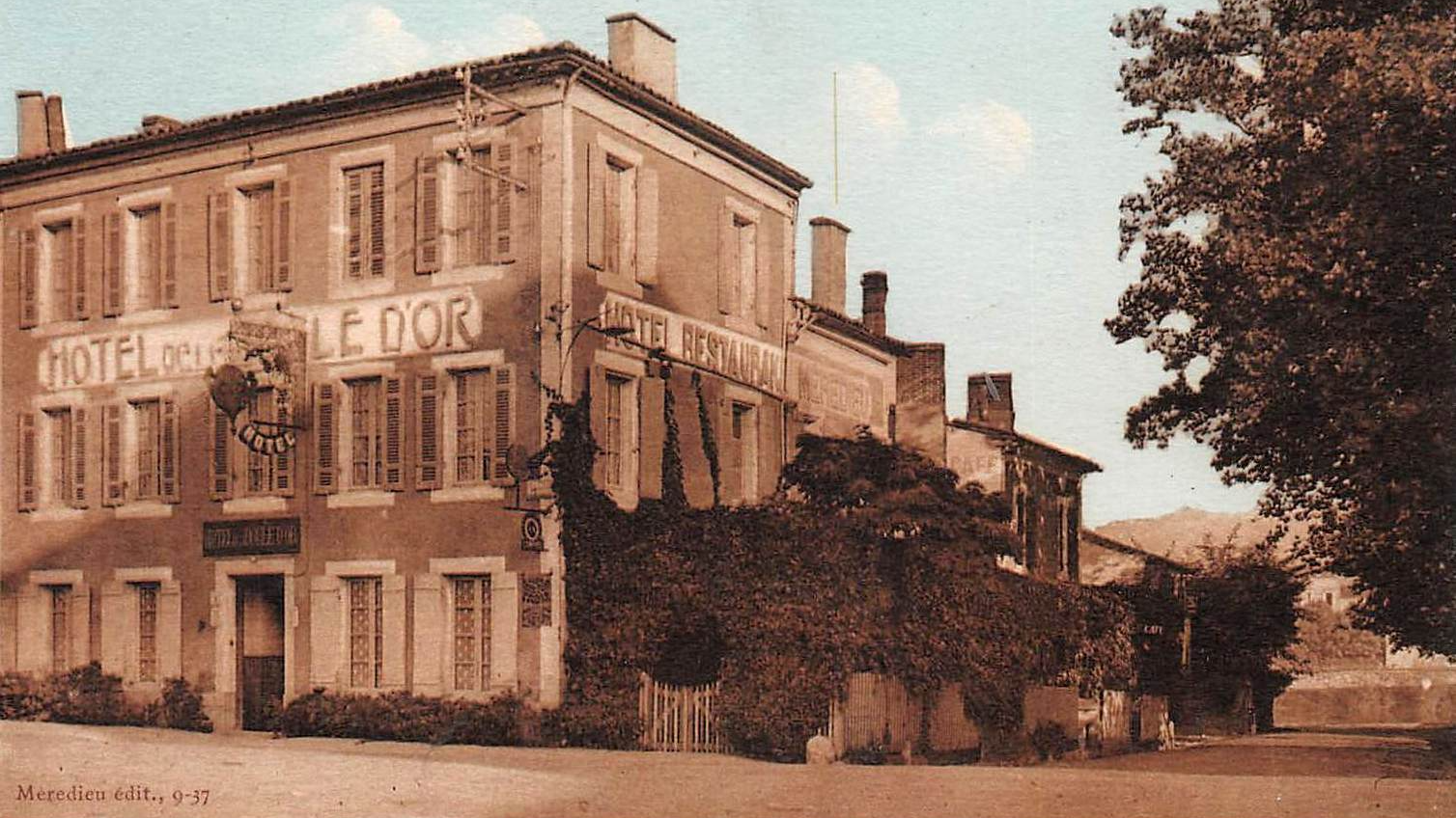 Sainte Foy La Grande