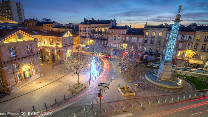 Toulouse St Etienne