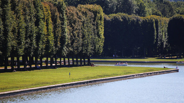 Versailles Chateau