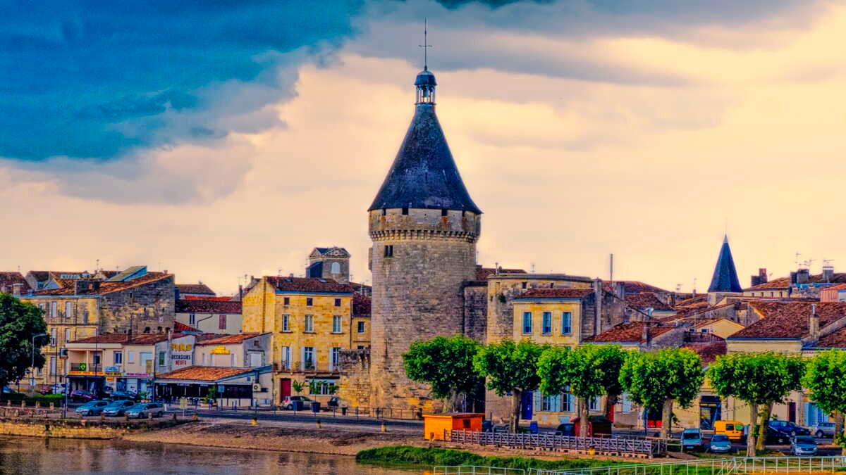 Libourne Joffre