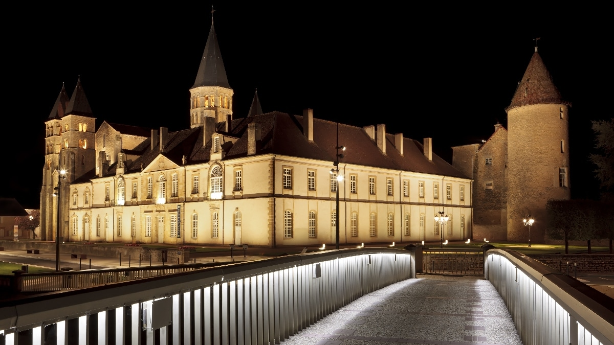Paray Le Monial