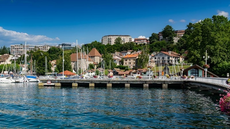 Thonon Les Bains
