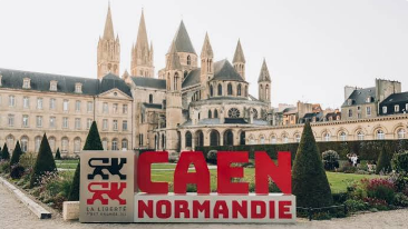 Caen Cote De Nacre Expert