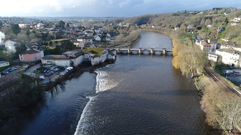 Aixe Sur Vienne