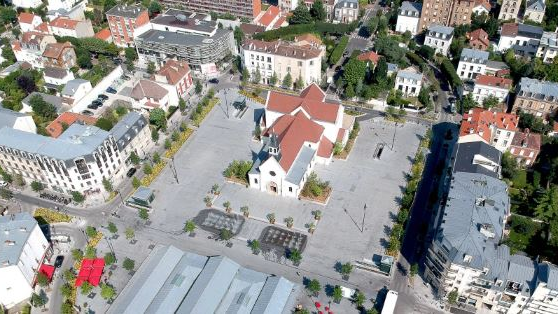 La Garenne Colombes