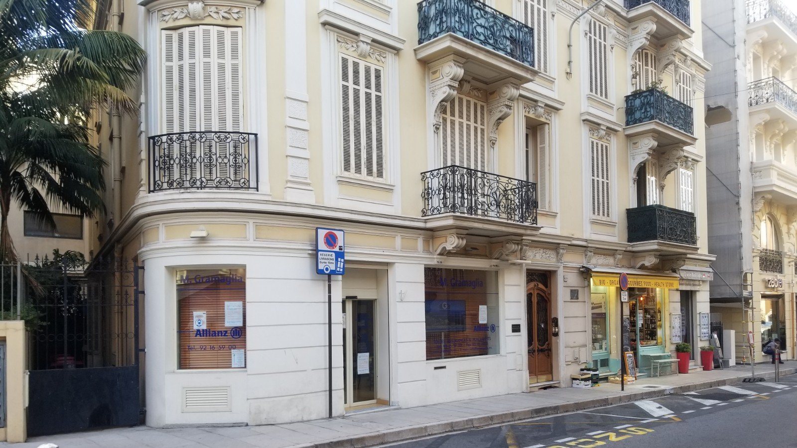 Monaco